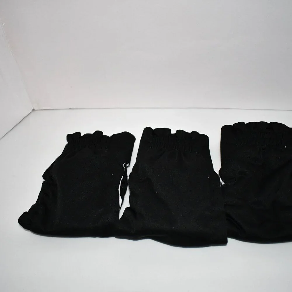 CuteBone Dog Diapers Female Washable SMALL 3 Pack in Black NWOT